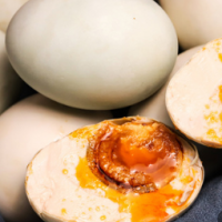 廣西特產紅心流油廣西北海紅樹林烤海鴨蛋咸鴨蛋多規(guī)格超大蛋批發(fā)