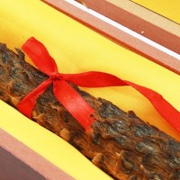 產地貨源內蒙古阿拉善整根禮盒裝肉蓯蓉泡酒送禮優(yōu)選油蓯蓉精包裝