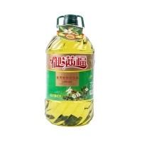 御滿福山茶橄欖調(diào)和油5升 橄欖山茶香型植物油廠家直銷量大優(yōu)惠