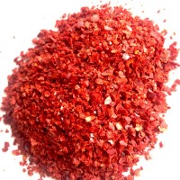 優(yōu)等品質 辣椒碎 辣椒碎 8目 10目 辣度 5000SHU 現(xiàn)貨UB15 1000g