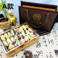 西洋參粒頭 軟質(zhì) 硬質(zhì)長(zhǎng)條參 免費(fèi)打粉切片 泡水煲湯足干高齡人參