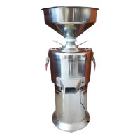 不銹鋼芝麻醬豆漿機器花生杏仁腰果醬磨漿機全自動商用濕磨